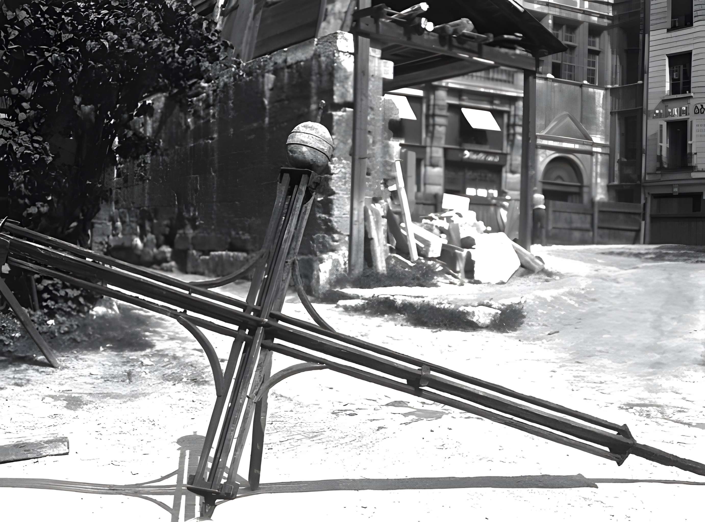 Ensemble archiépiscopal de Rouen