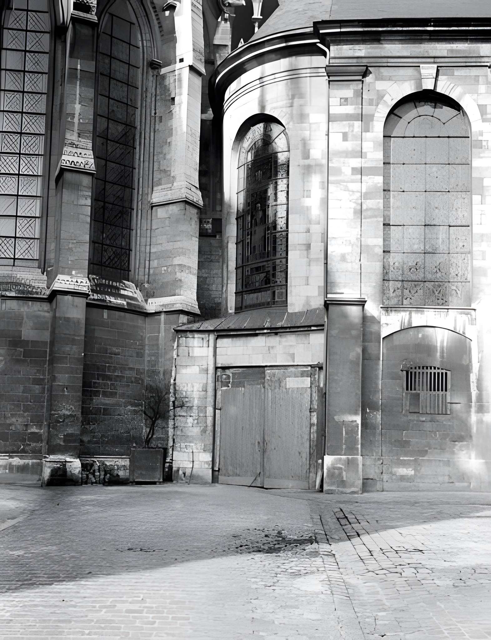 Ensemble archiépiscopal de Rouen