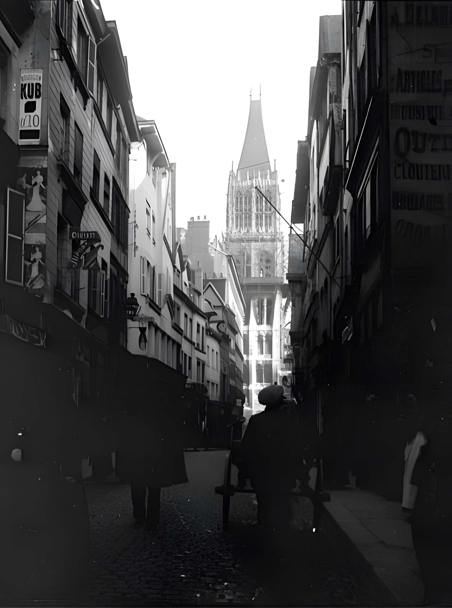 Ensemble archiépiscopal de Rouen