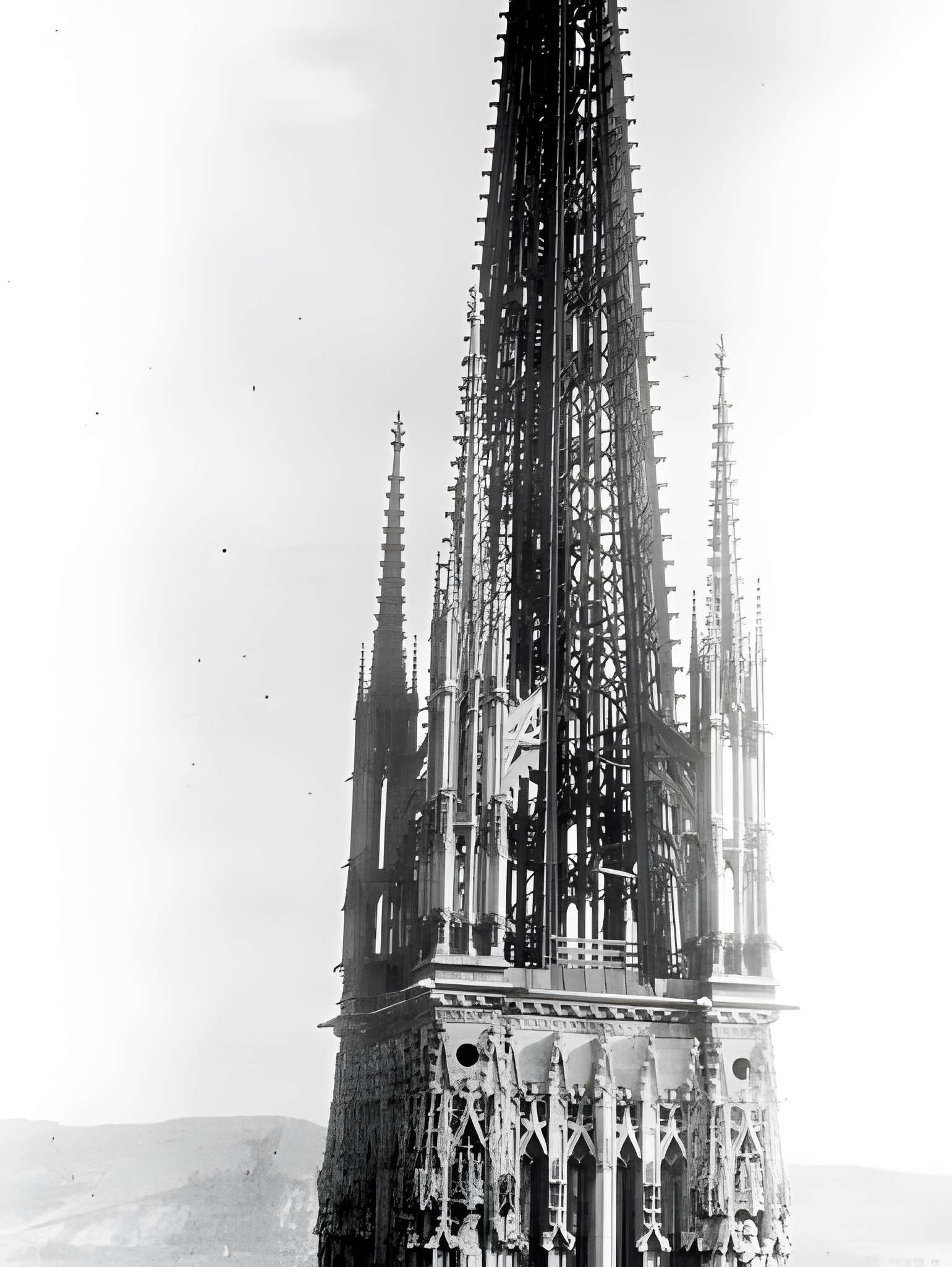 Ensemble archiépiscopal de Rouen