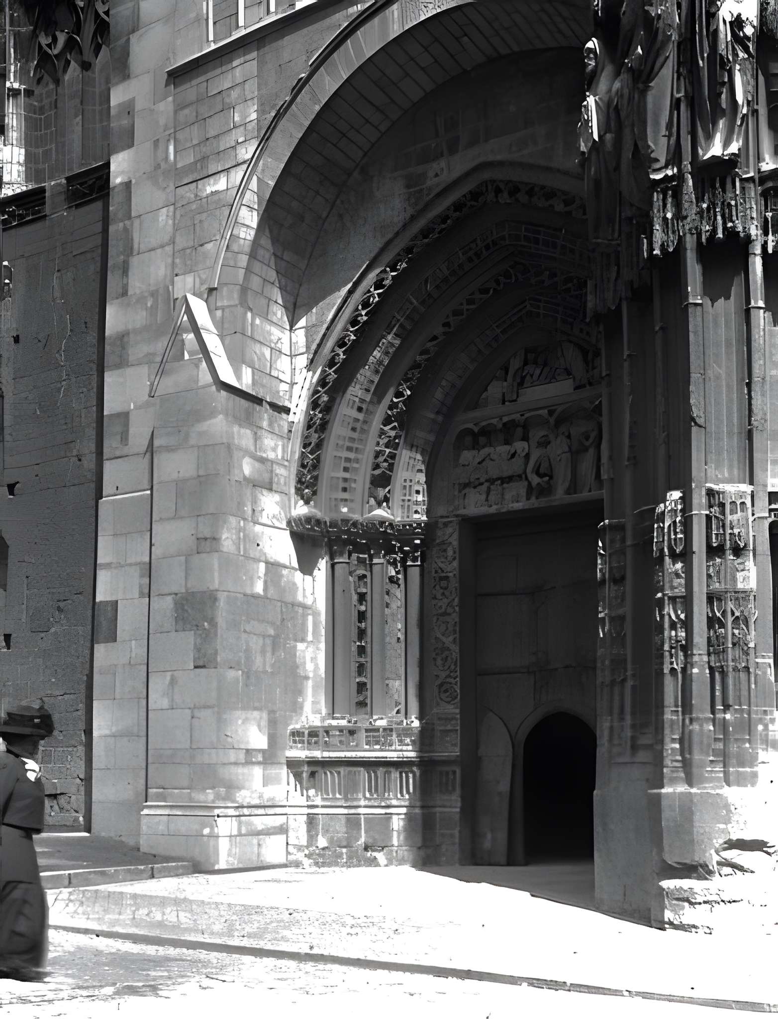 Ensemble archiépiscopal de Rouen