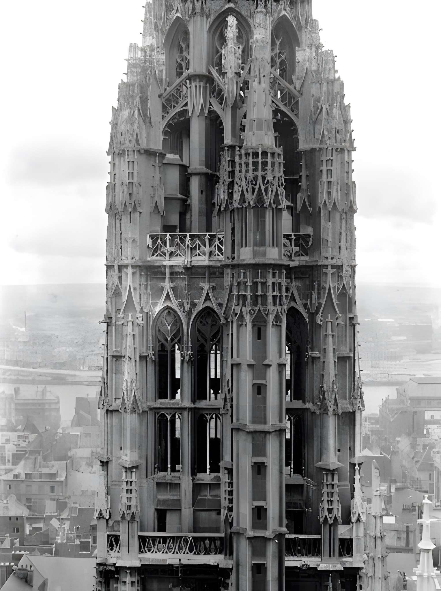 Ensemble archiépiscopal de Rouen