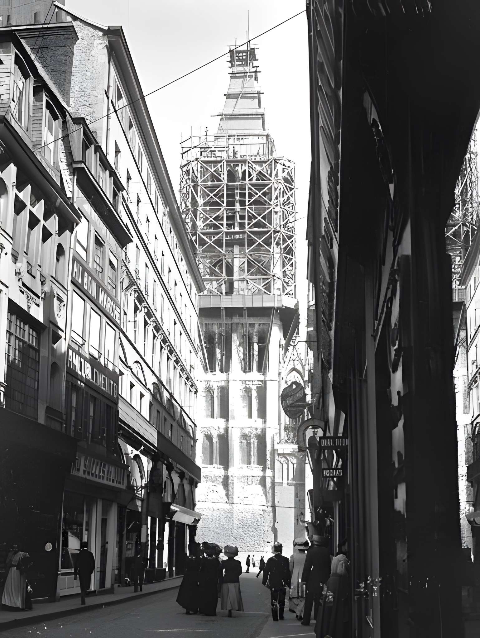 Ensemble archiépiscopal de Rouen