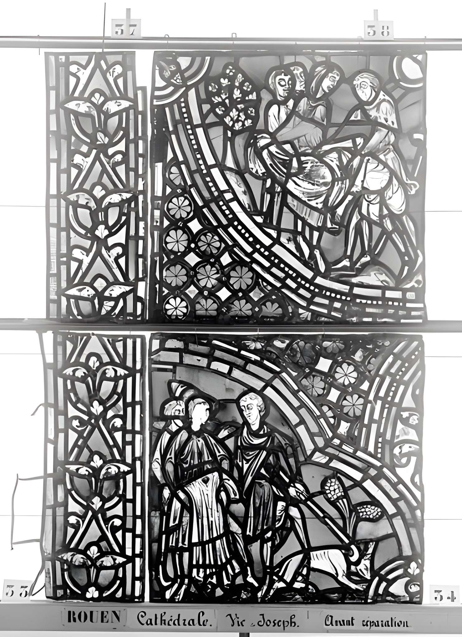 Ensemble archiépiscopal de Rouen