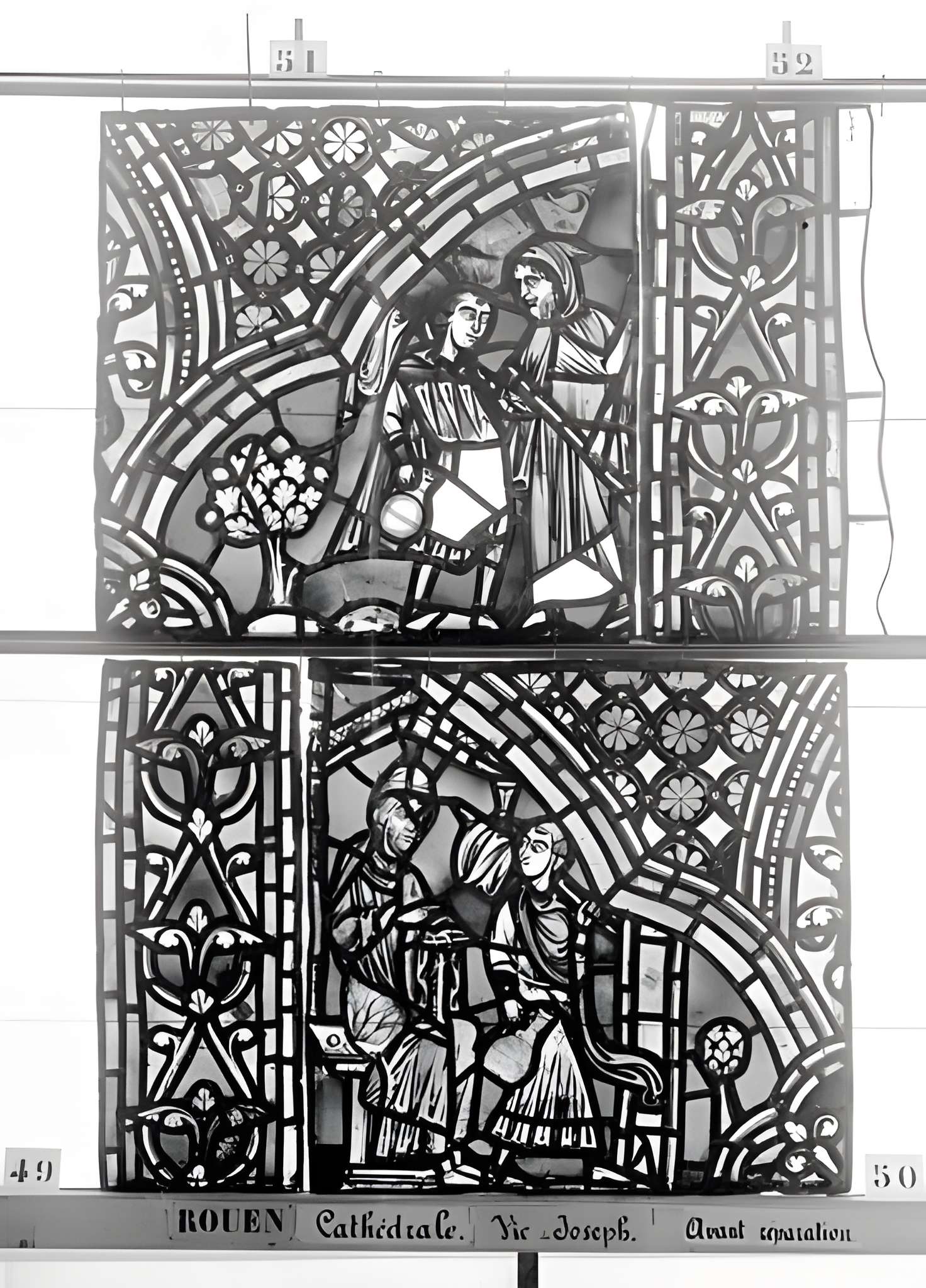 Ensemble archiépiscopal de Rouen