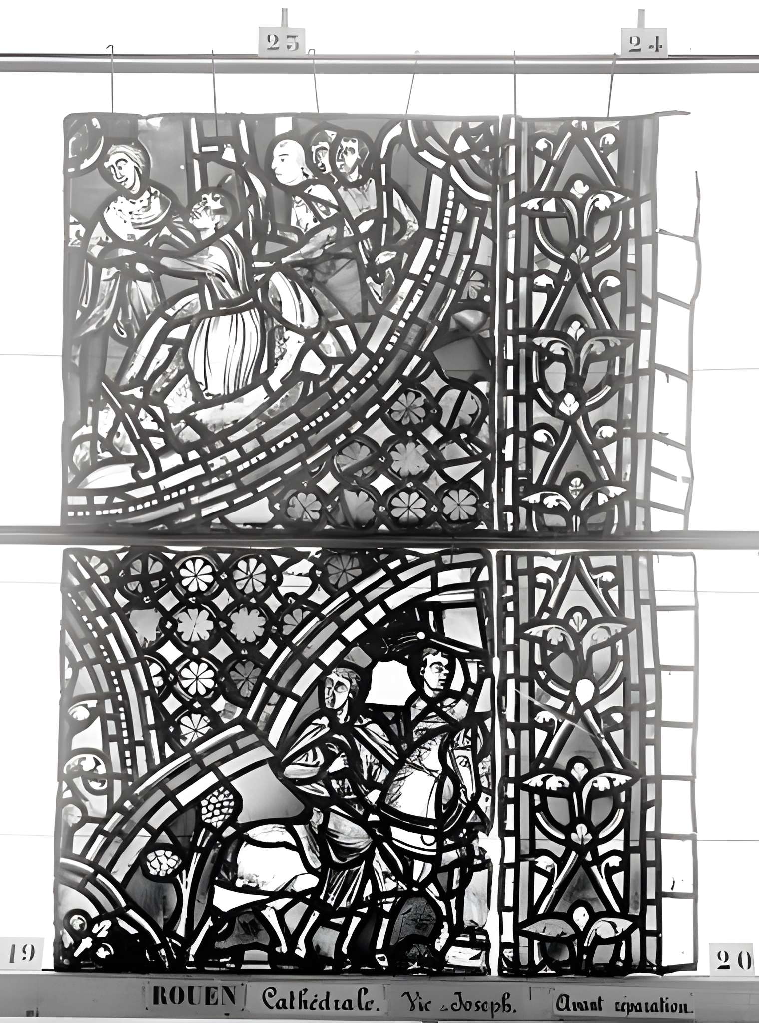 Ensemble archiépiscopal de Rouen