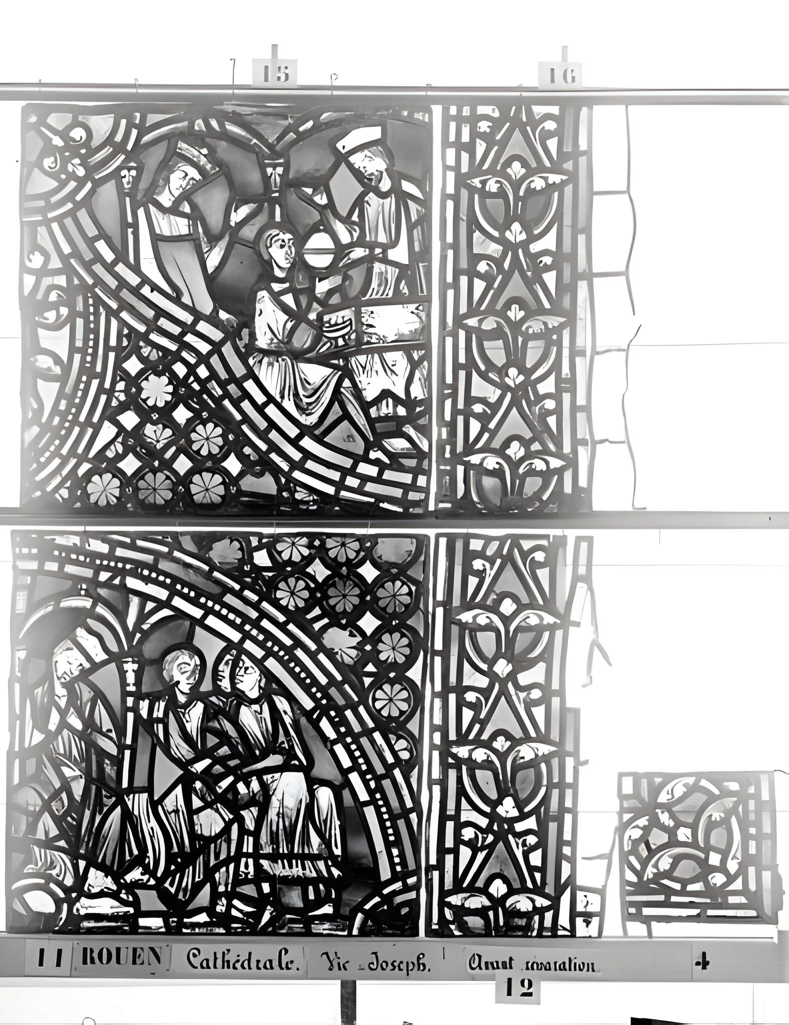 Ensemble archiépiscopal de Rouen