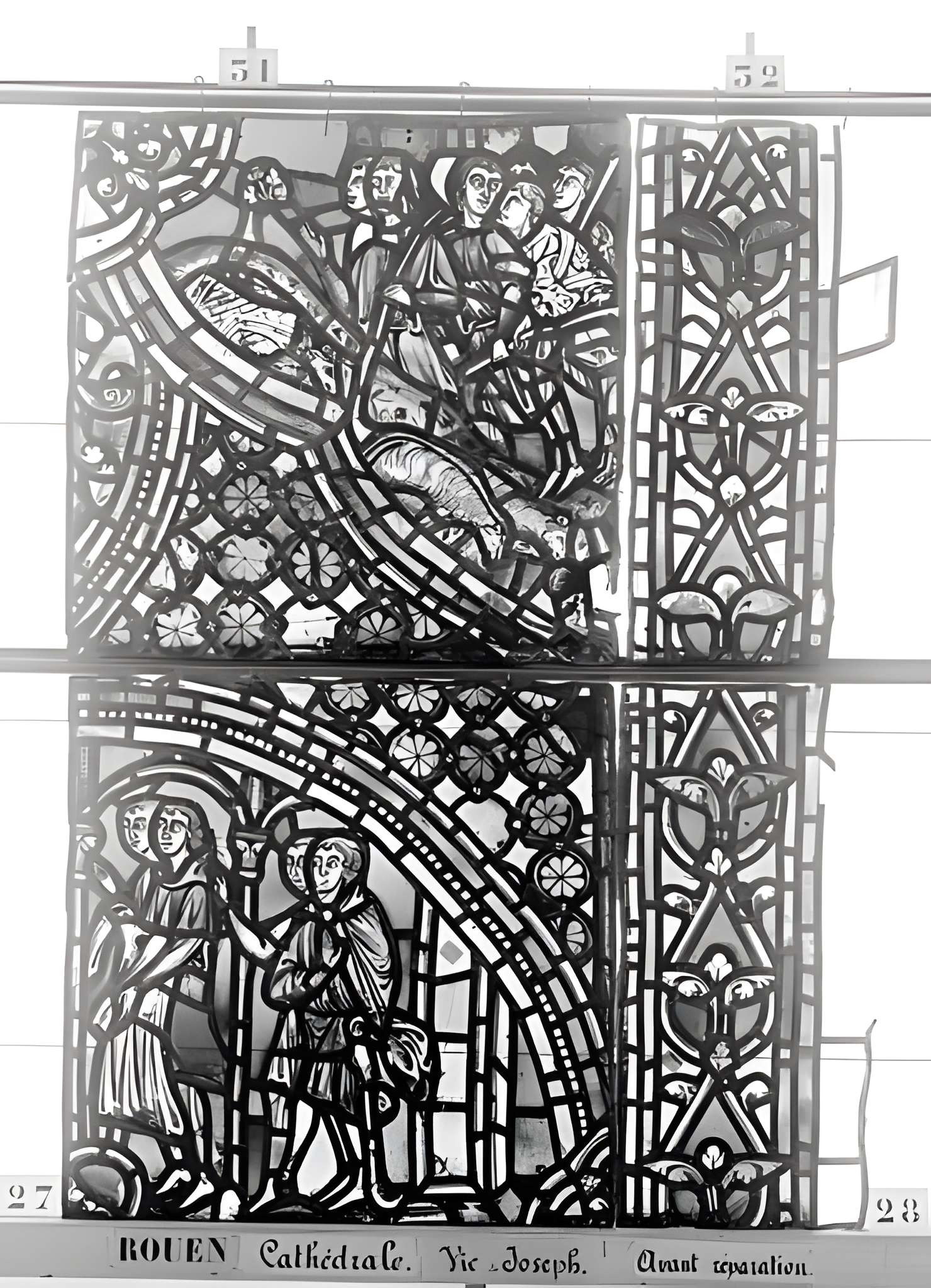 Ensemble archiépiscopal de Rouen