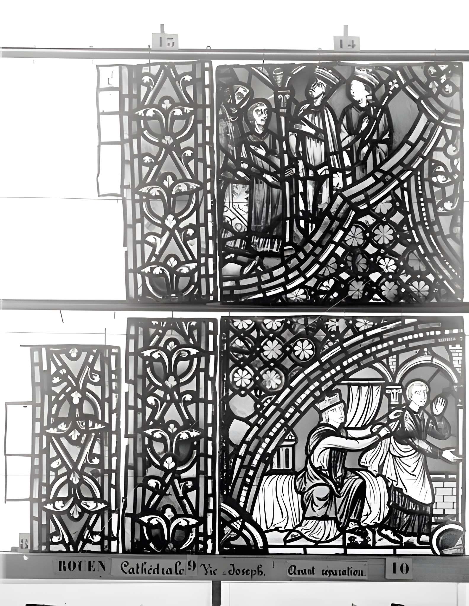 Ensemble archiépiscopal de Rouen