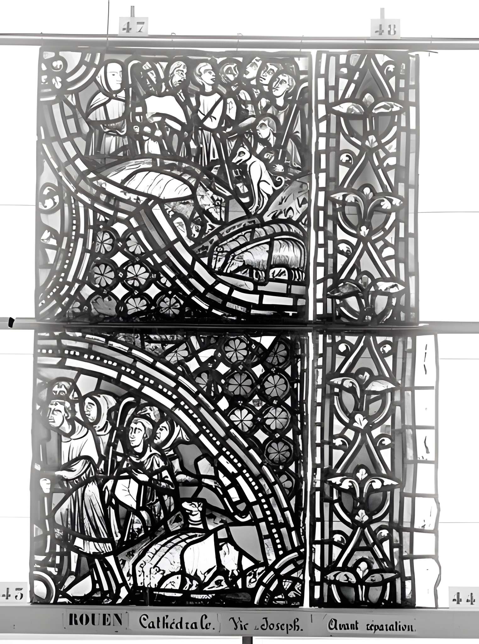 Ensemble archiépiscopal de Rouen