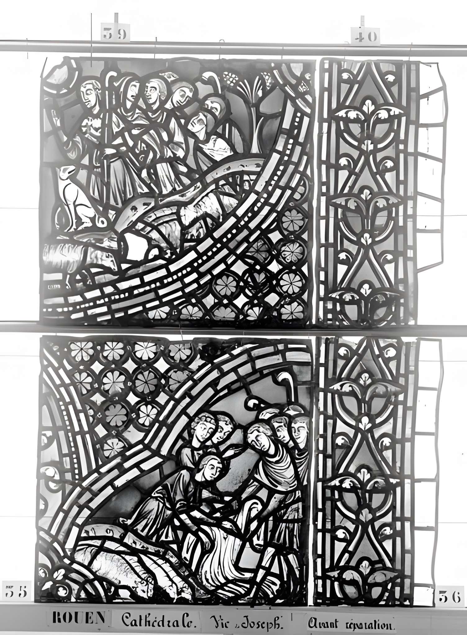 Ensemble archiépiscopal de Rouen