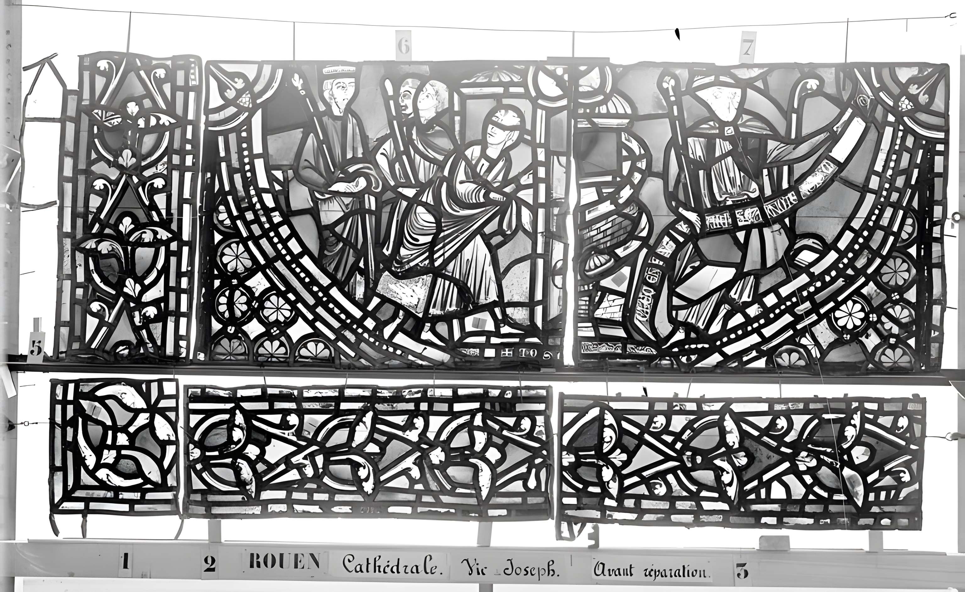 Ensemble archiépiscopal de Rouen