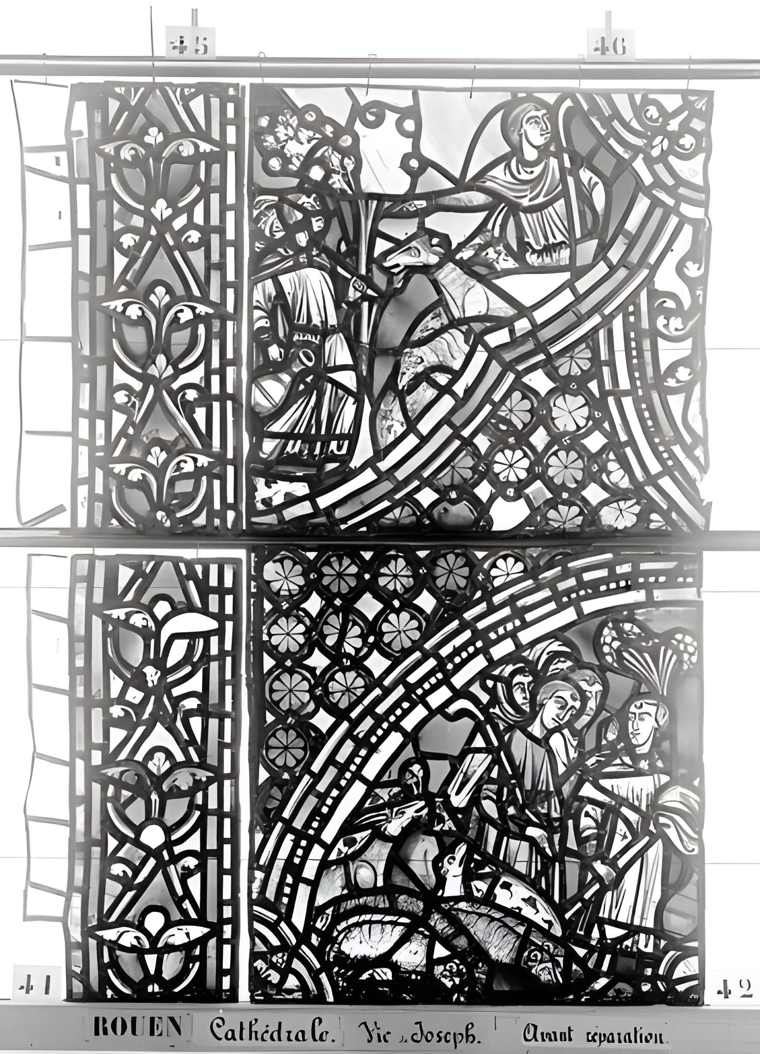 Ensemble archiépiscopal de Rouen