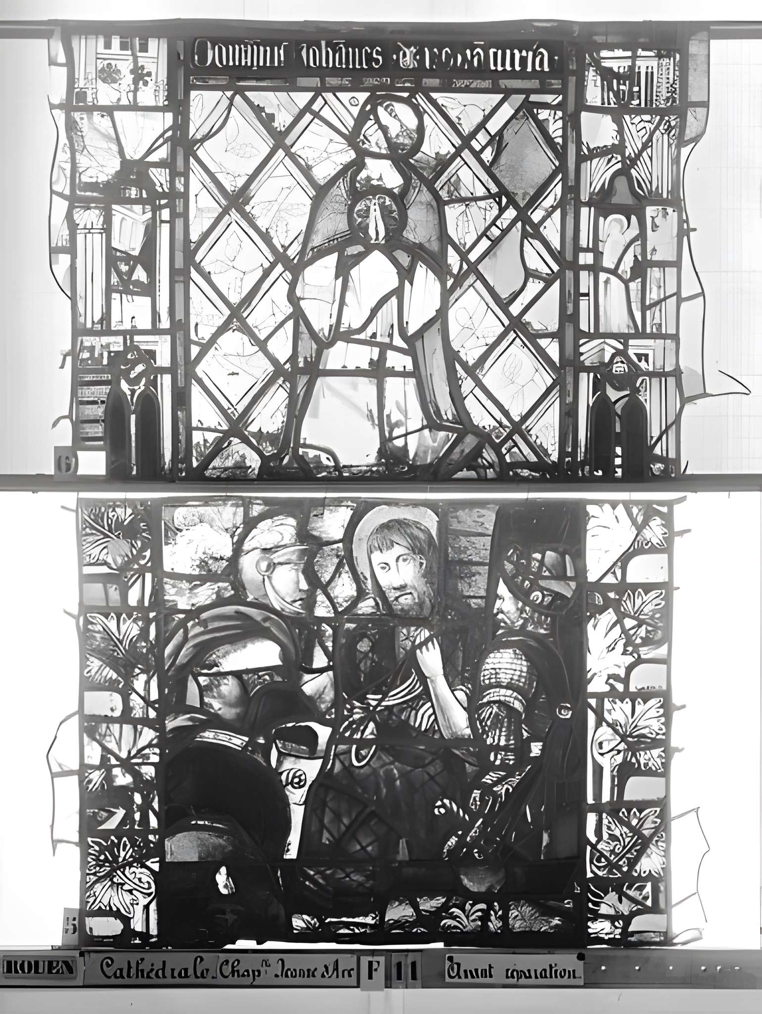 Ensemble archiépiscopal de Rouen