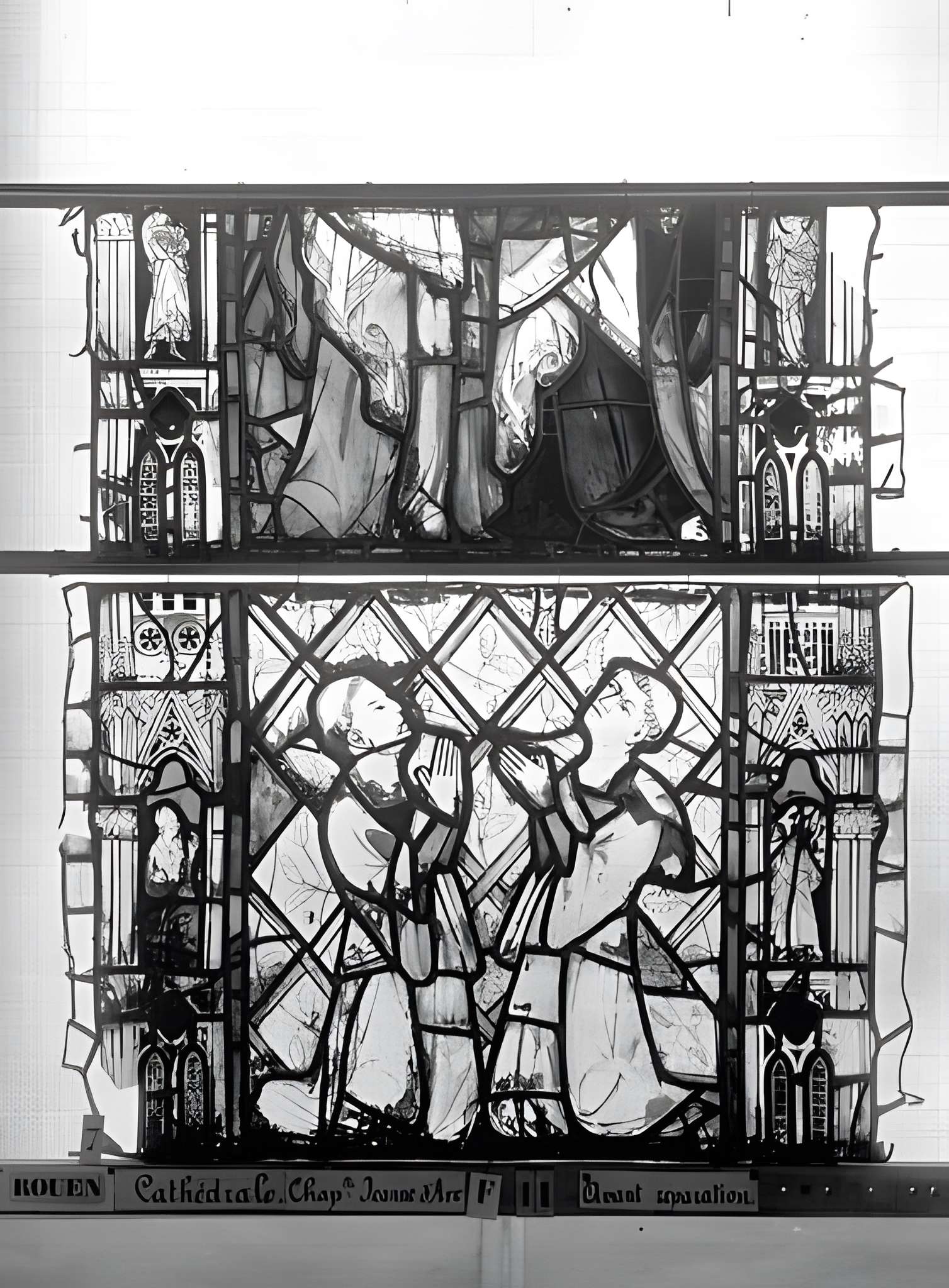 Ensemble archiépiscopal de Rouen