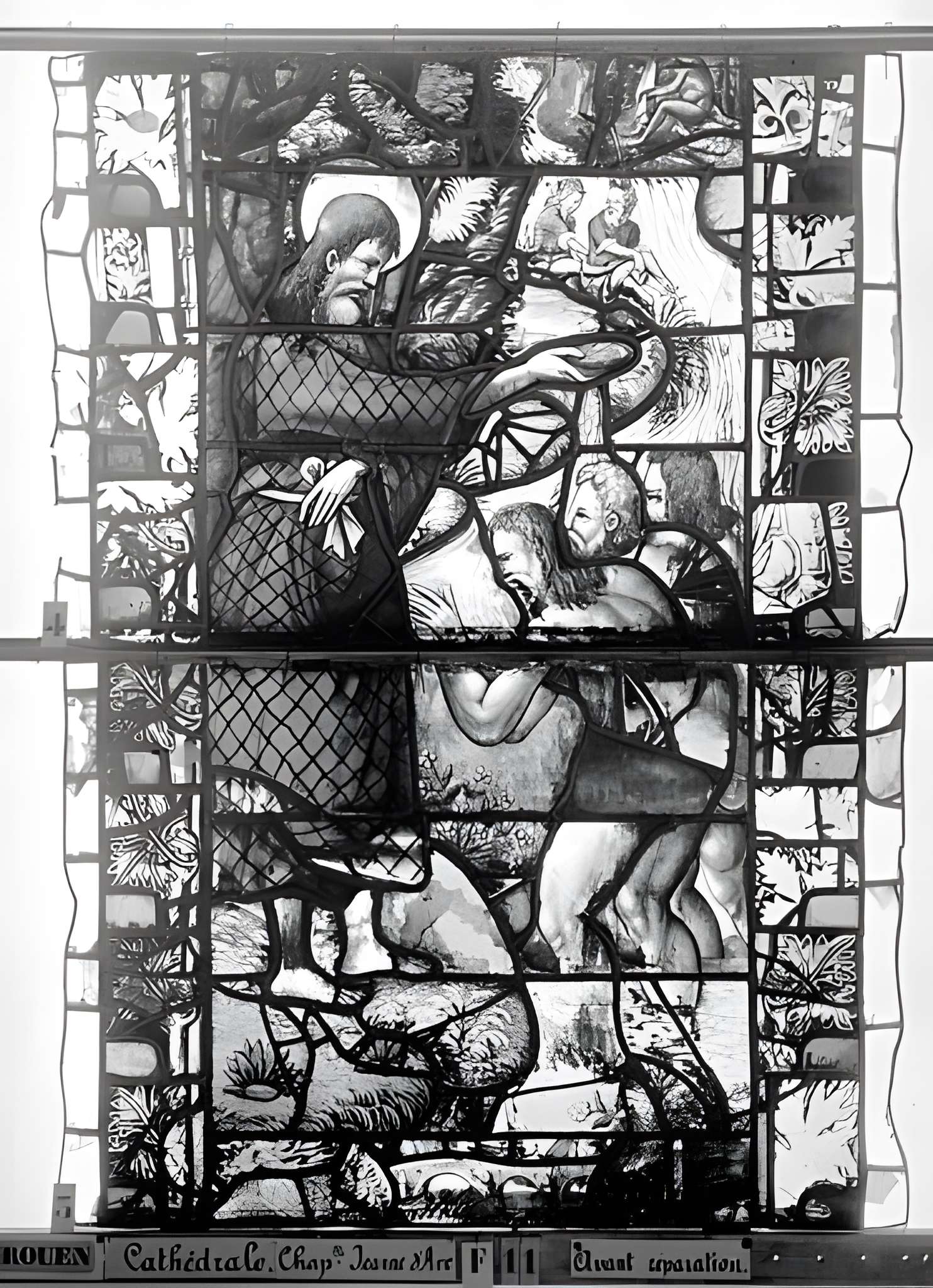 Ensemble archiépiscopal de Rouen