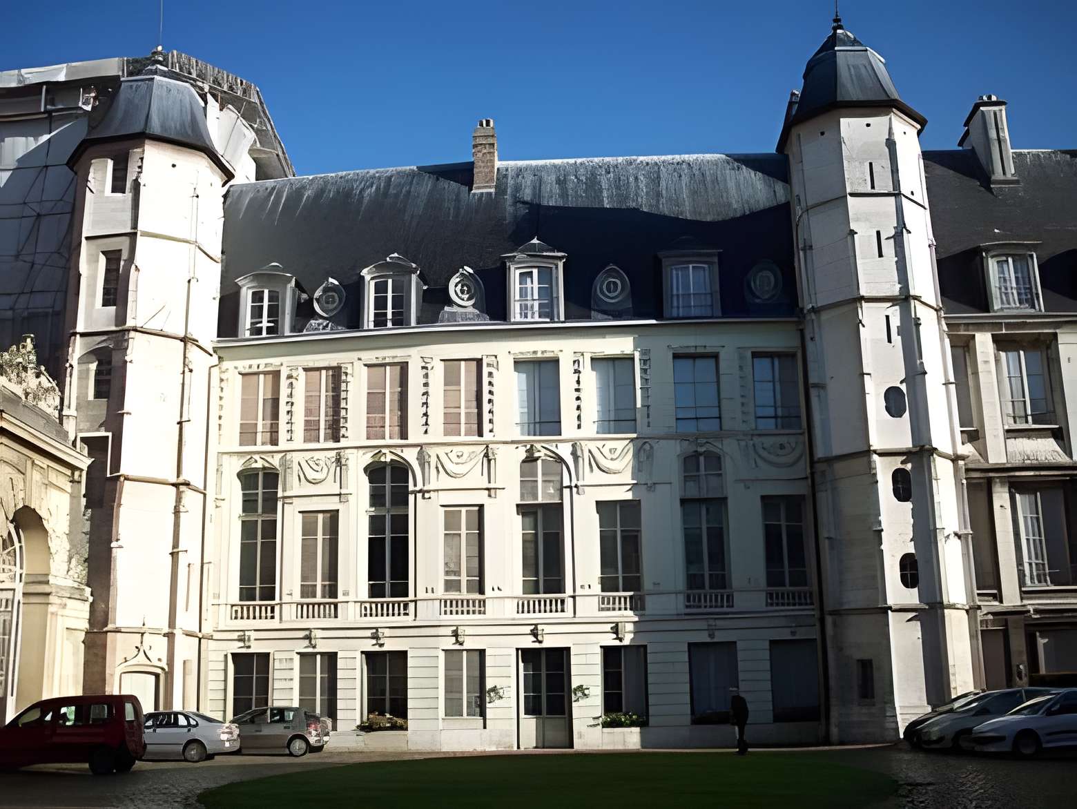 Ensemble archiépiscopal de Rouen 