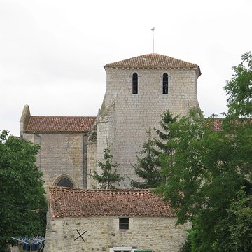 Église Saint-Pierre de Thiré