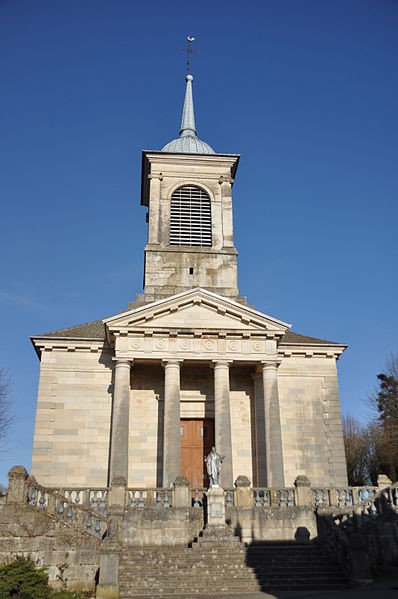 Photo de Église Saint-Pierre de Valay