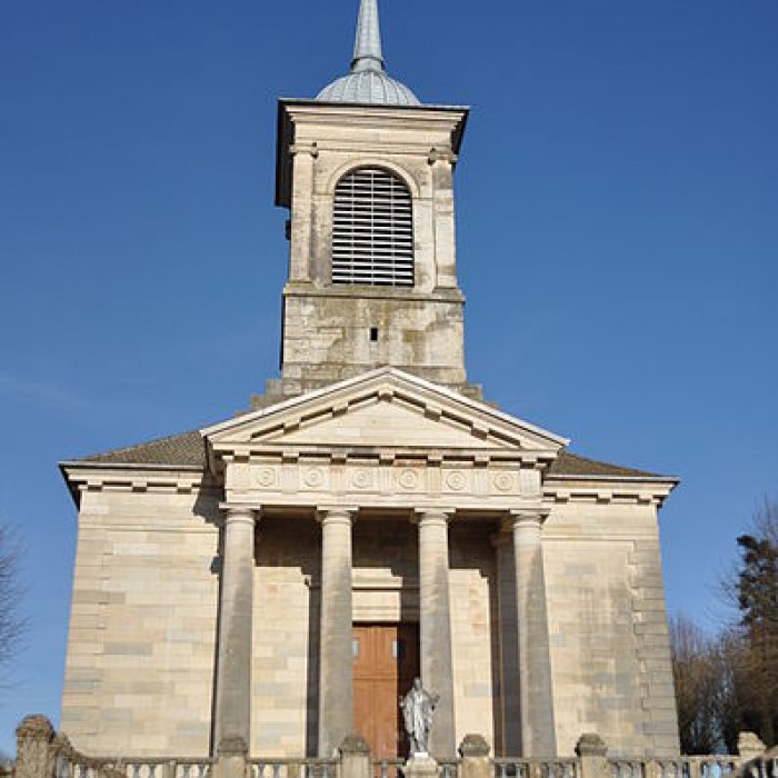 Photo de Église Saint-Pierre de Valay
