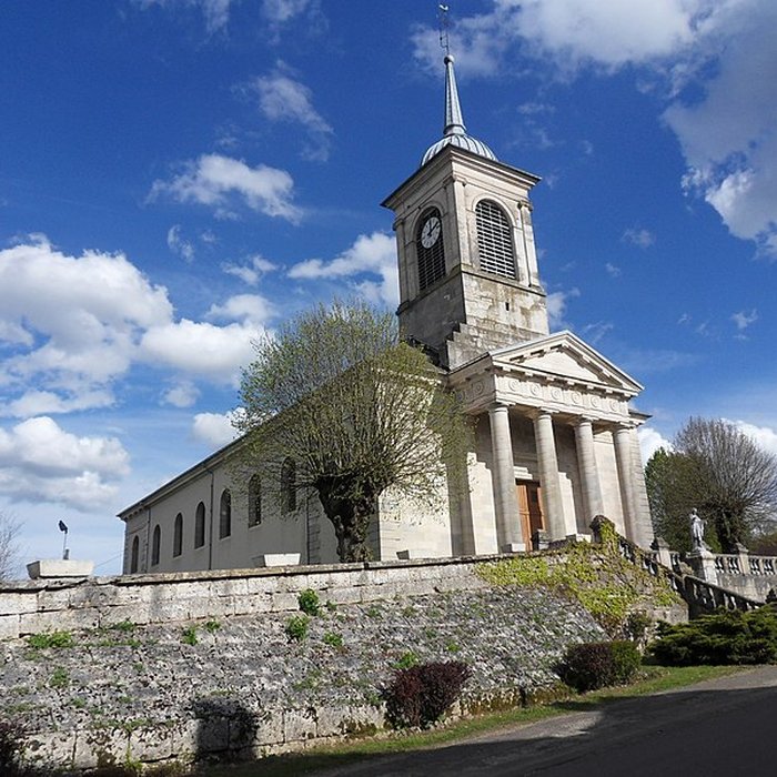 Photo de Église Saint-Pierre de Valay