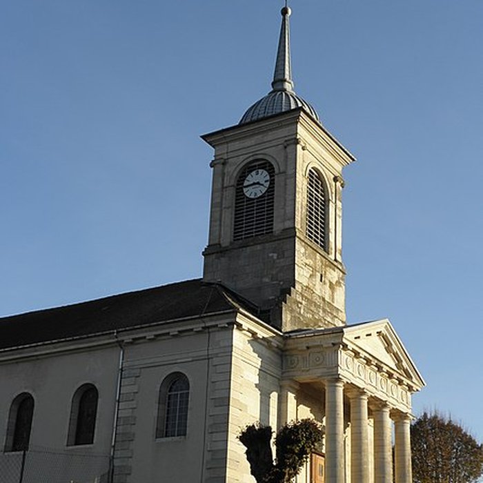 Photo de Église Saint-Pierre de Valay