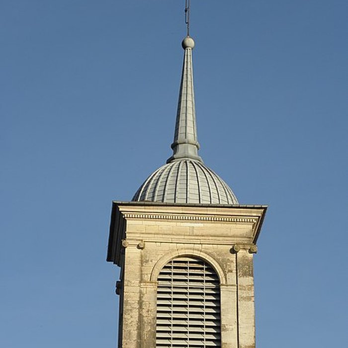 Photo de Église Saint-Pierre de Valay