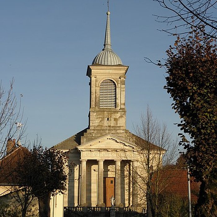 Photo de Église Saint-Pierre de Valay