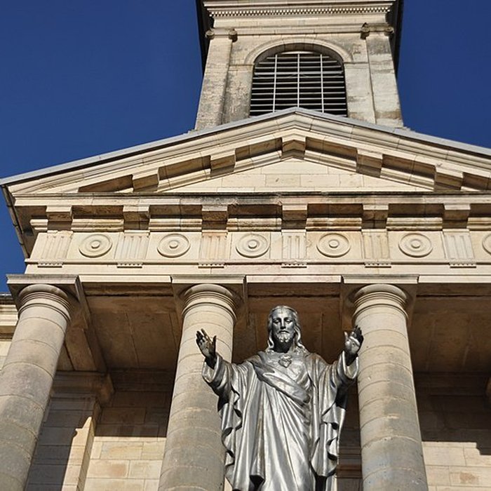 Photo de Église Saint-Pierre de Valay
