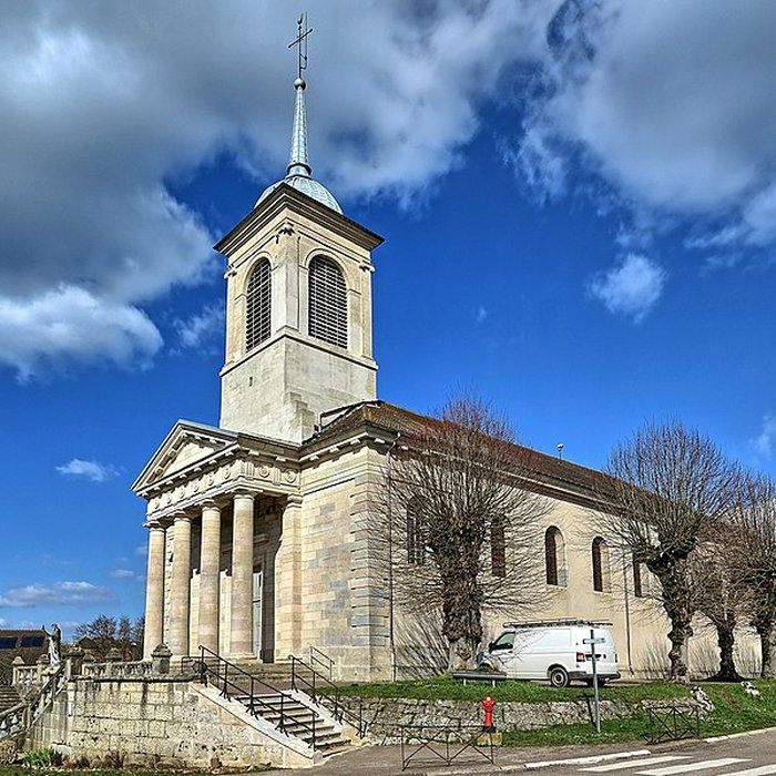 Photo de Église Saint-Pierre de Valay