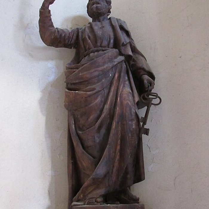 Photo de Église Saint-Pierre de Valay