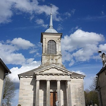 Église Saint-Pierre de Valay