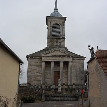 Église Saint-Pierre de Valay