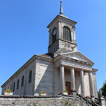 Église Saint-Pierre de Valay