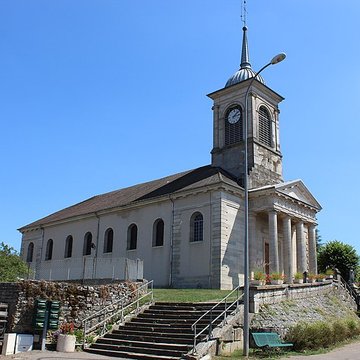 Église Saint-Pierre de Valay