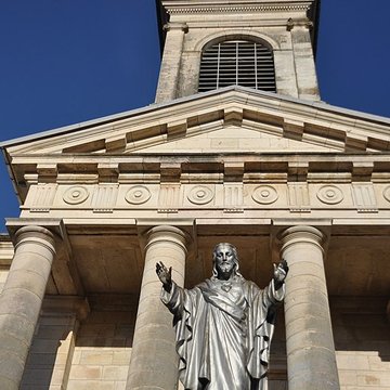 Église Saint-Pierre de Valay