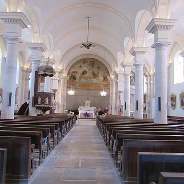 Église Saint-Pierre de Valay