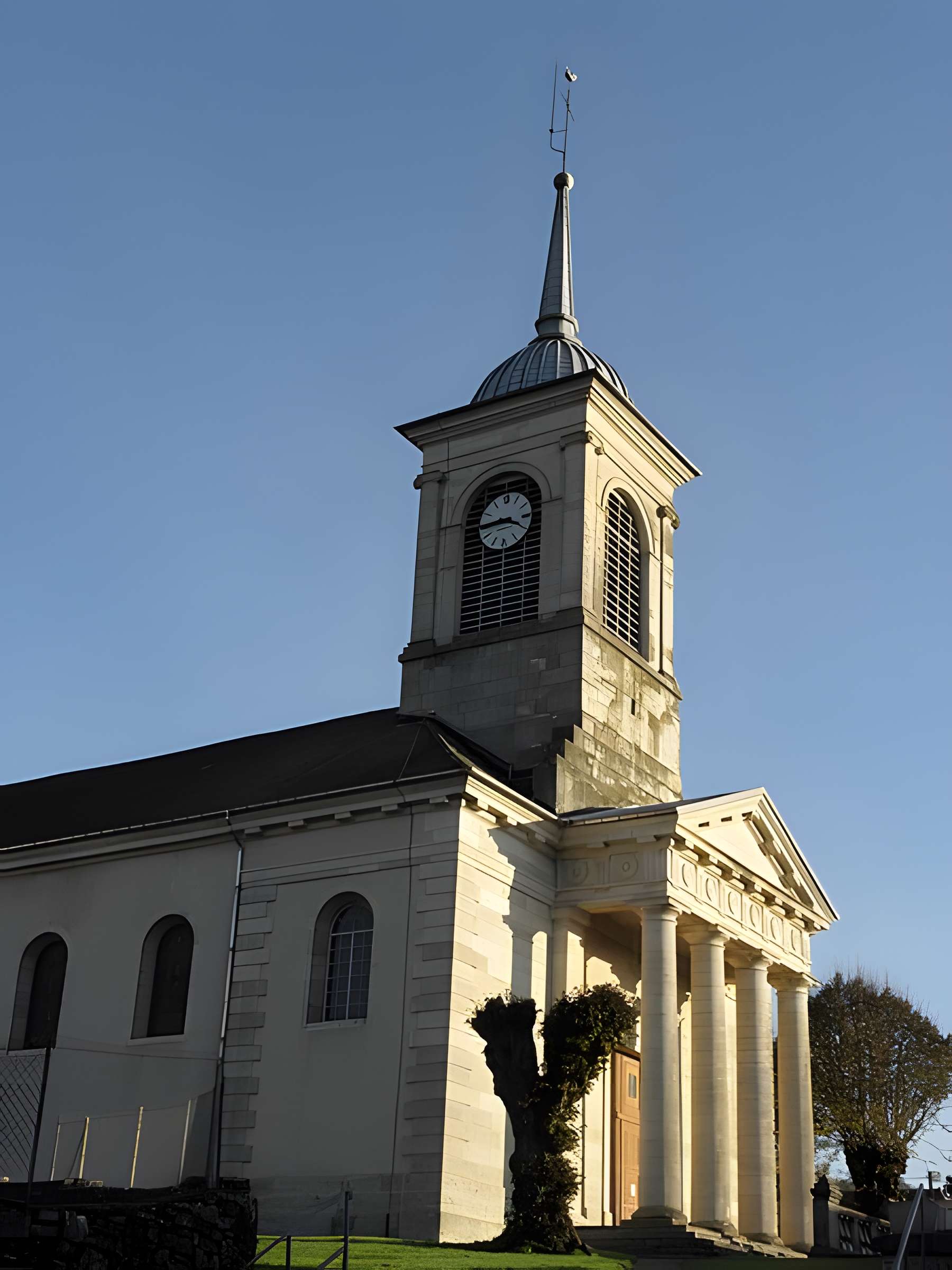 Église Saint-Pierre de Valay