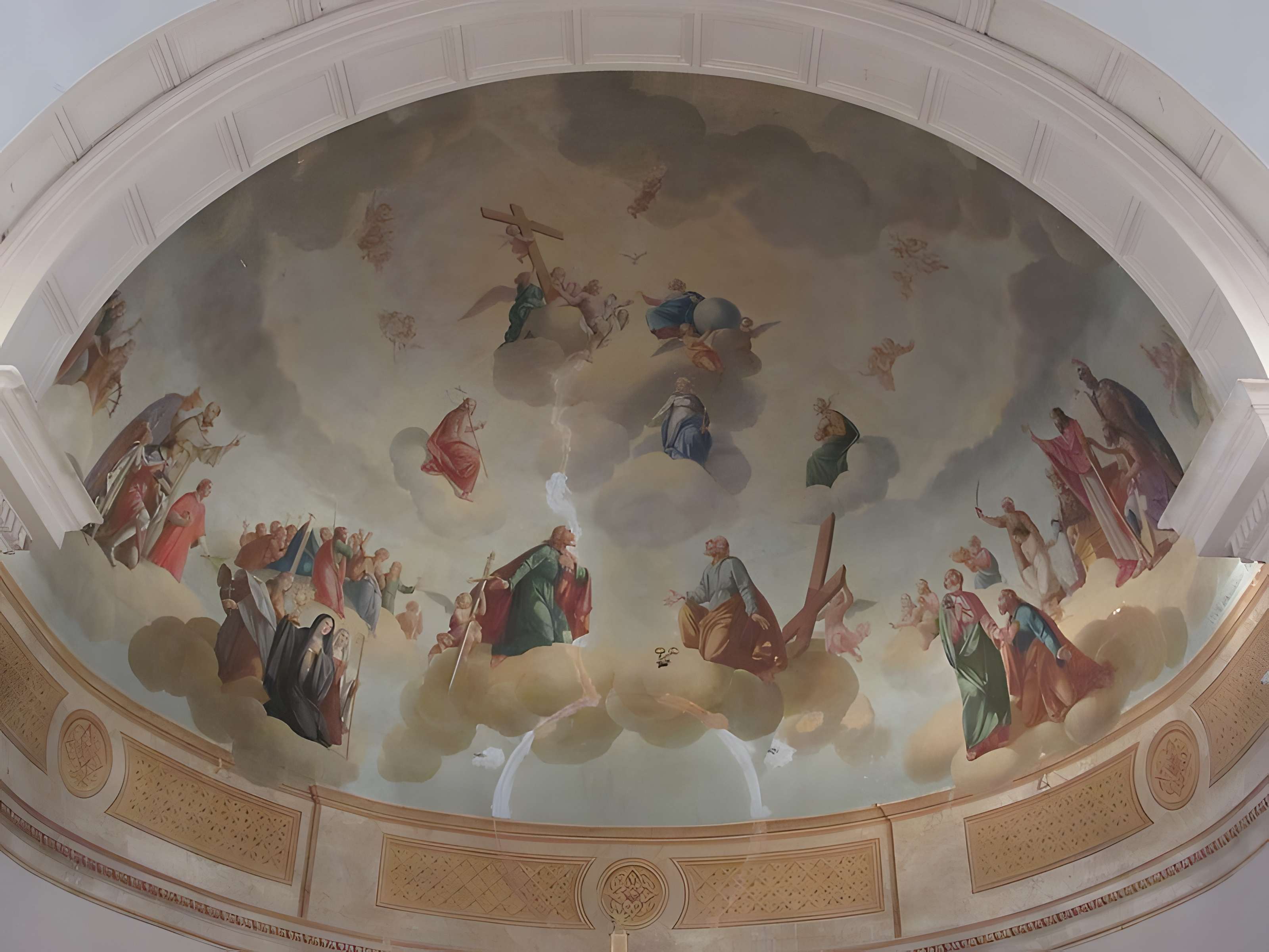 Église Saint-Pierre de Valay