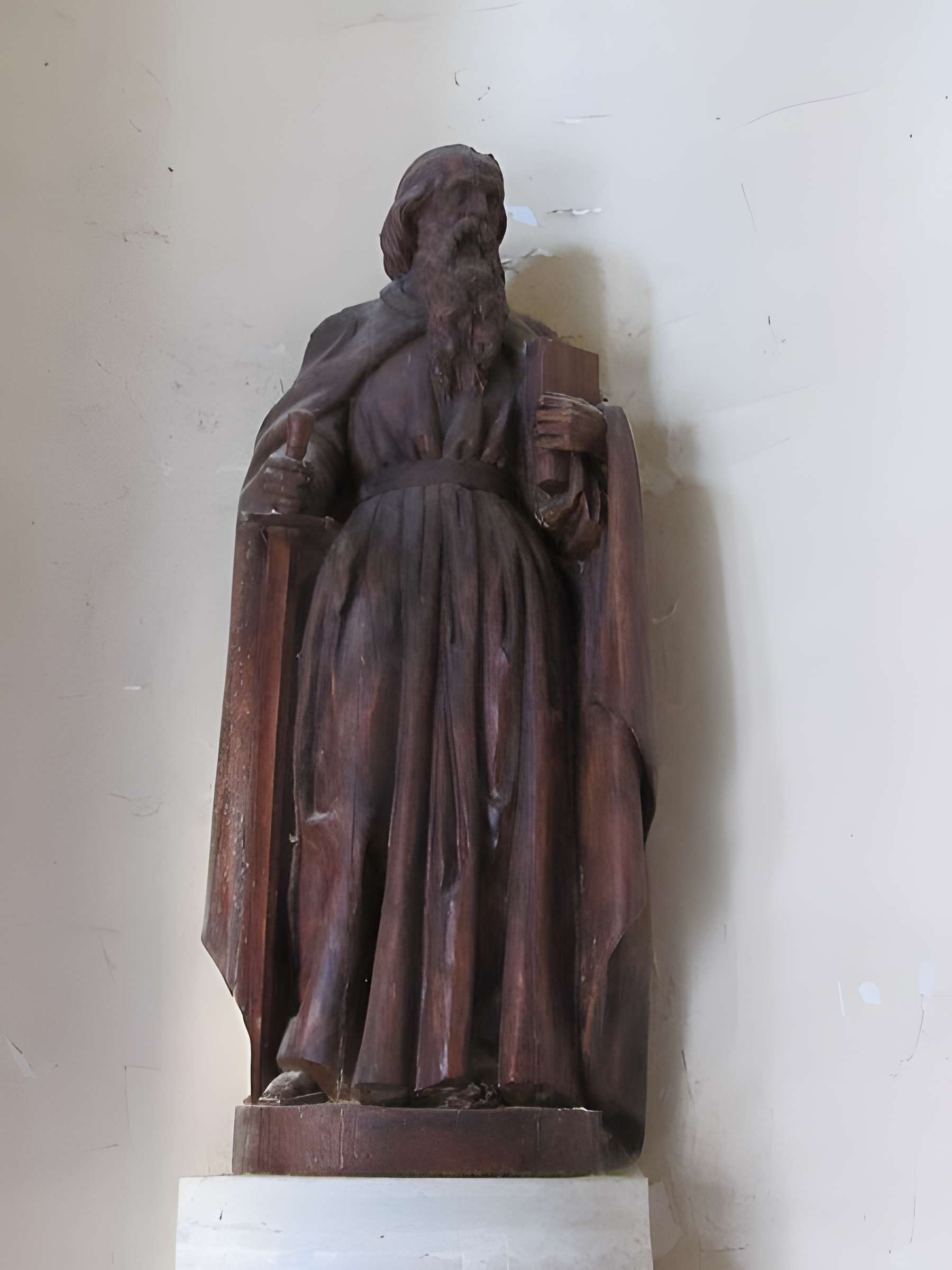 Église Saint-Pierre de Valay