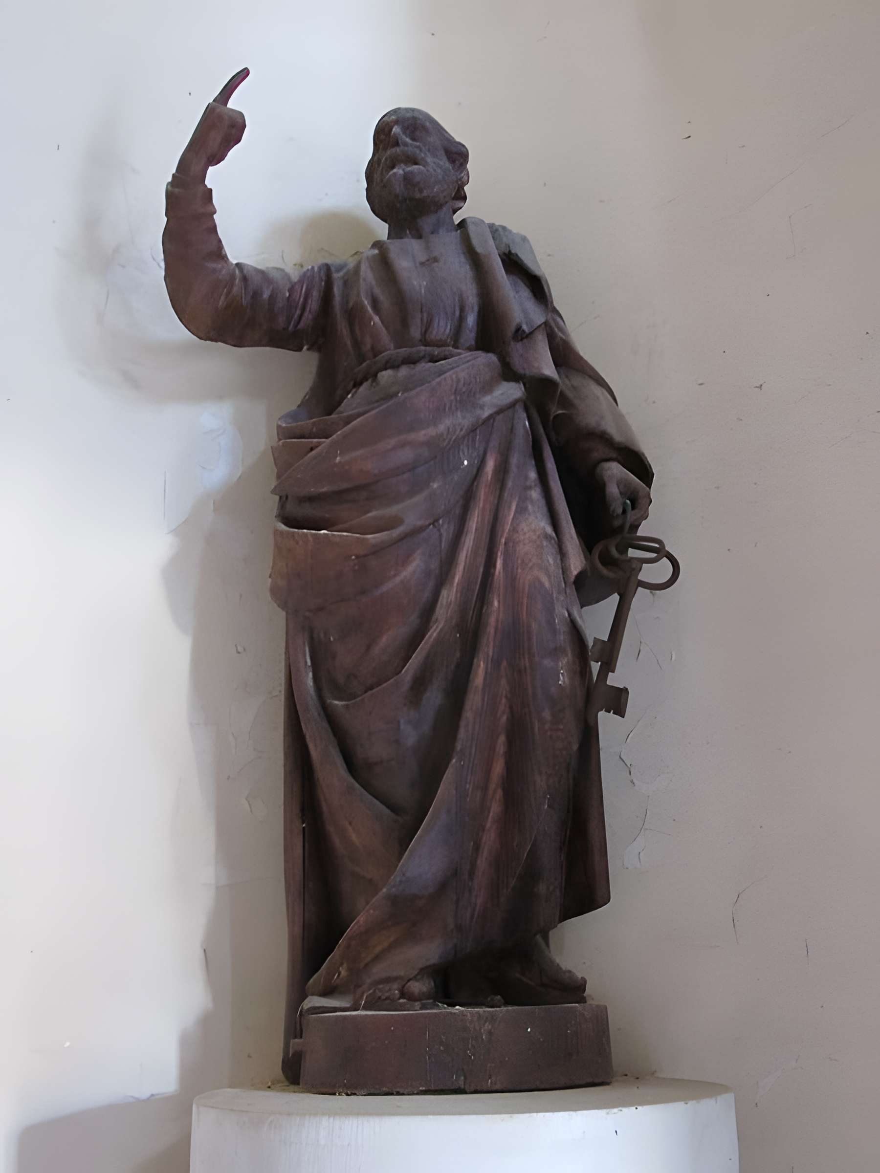 Église Saint-Pierre de Valay