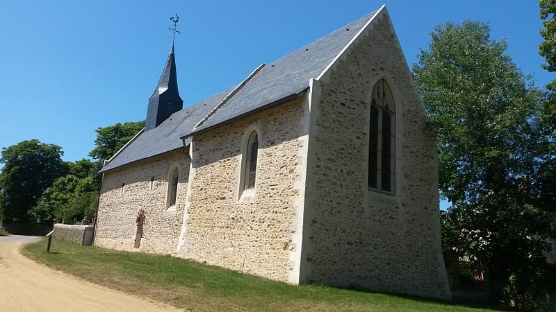 Photo de Église Saint-Pierre de Varennes-Bourreau