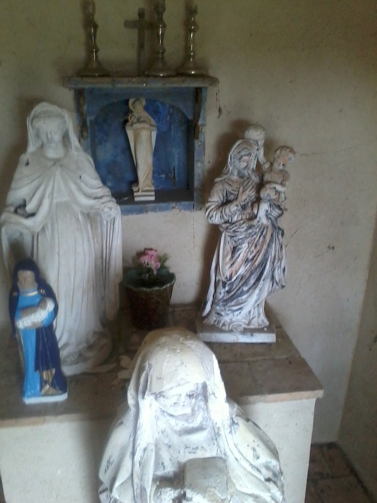 Église Saint-Pierre de Varennes-Bourreau