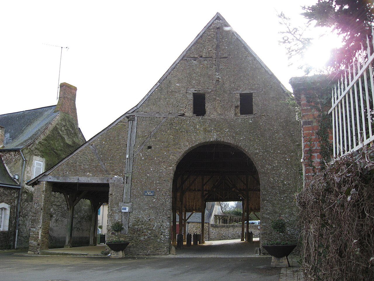Église Saint-Pierre de Varennes-Bourreau