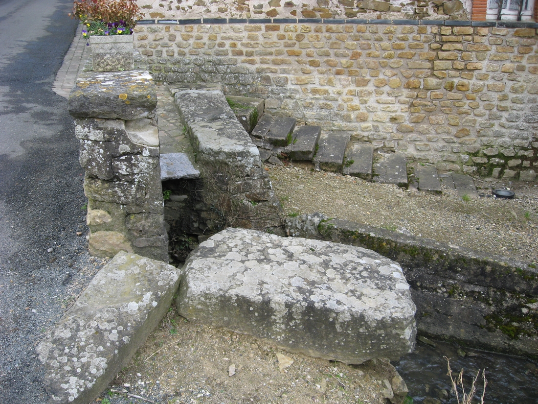 Église Saint-Pierre de Varennes-Bourreau