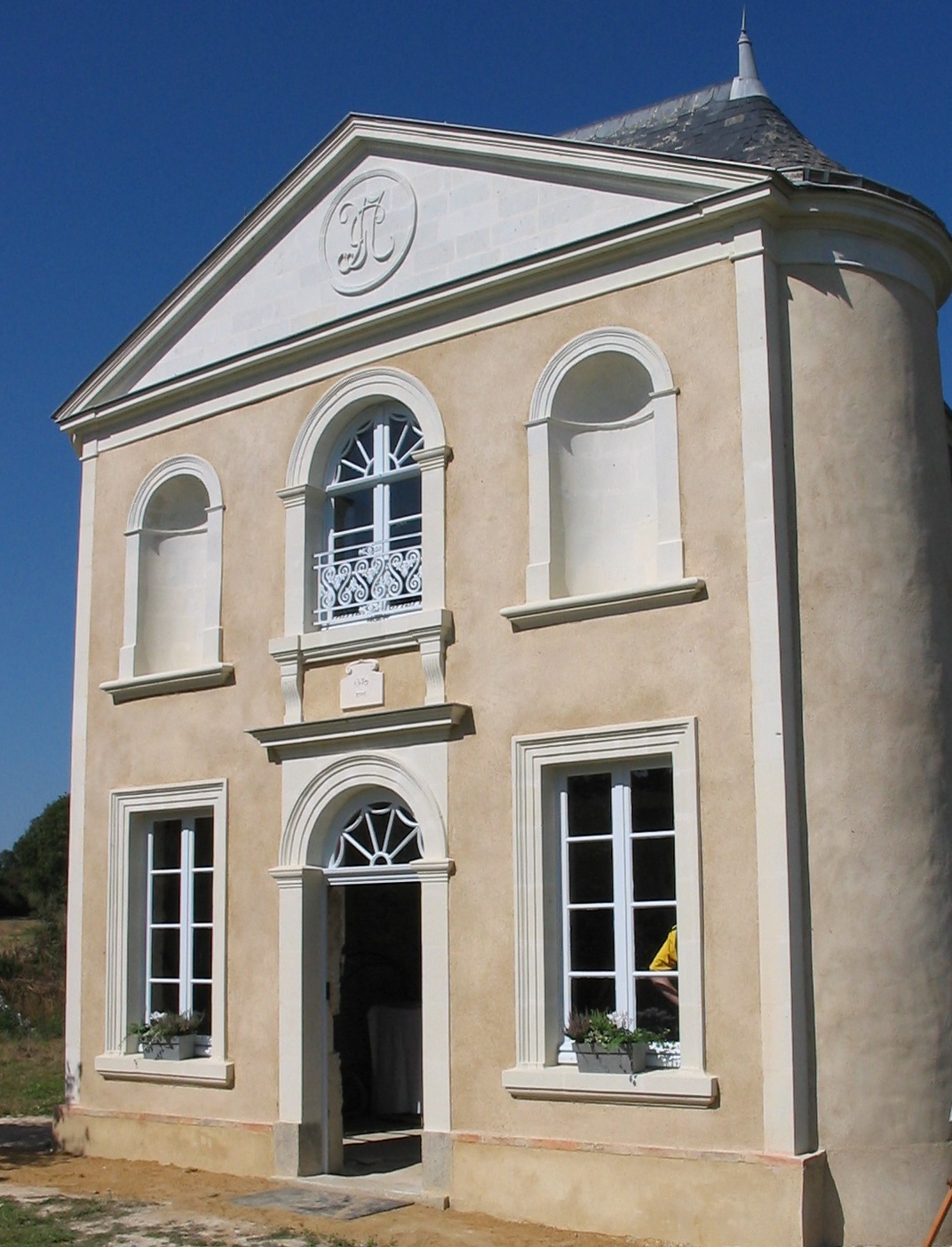 Église Saint-Pierre de Varennes-Bourreau
