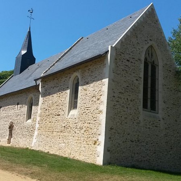 Photo de Église Saint-Pierre de Varennes-Bourreau