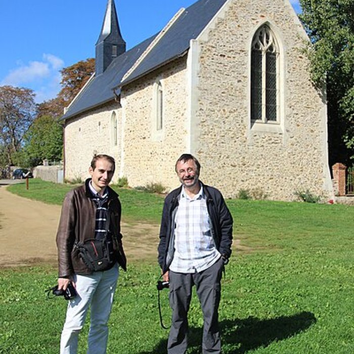 Photo de Église Saint-Pierre de Varennes-Bourreau