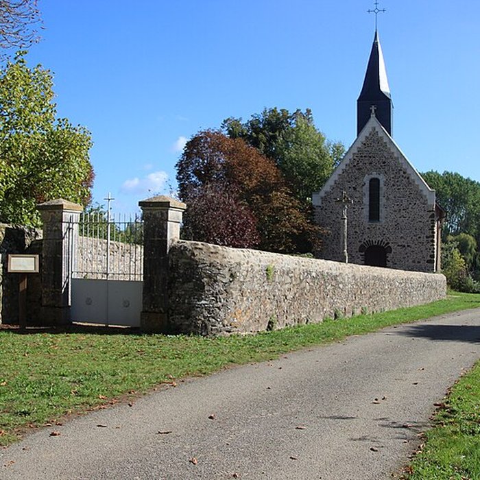 Photo de Église Saint-Pierre de Varennes-Bourreau