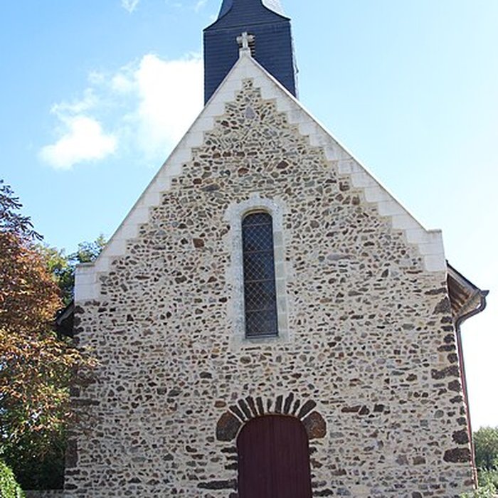Photo de Église Saint-Pierre de Varennes-Bourreau